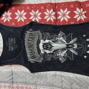 Wornstar tank